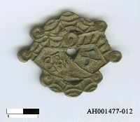 藏品(厭勝錢「百子、千孫」)的圖片